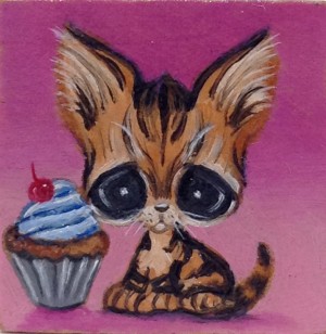 Itty Bitty Pity Kitty 10 by Sugar Fueled