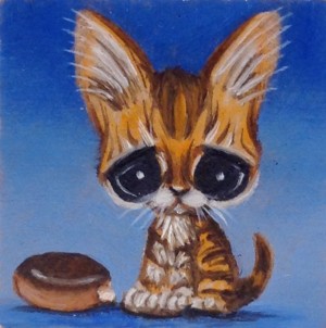 Itty Bitty Pity Kitty 3 by Sugar Fueled