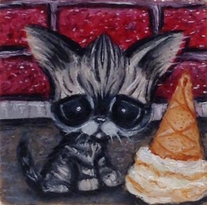 Itty Bitty Pity Kitty 8 by Sugar Fueled