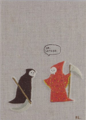A Date by Po Yan Leung