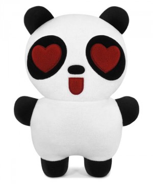 Pepopanda In Love Plush