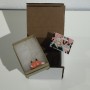 Flower Pepper Box Small Box Tory Lin aka Liten Kanin