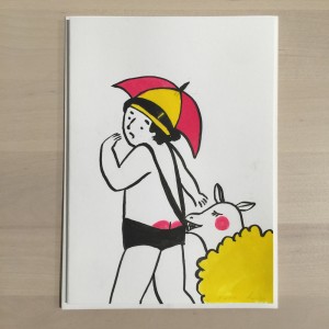 Greeting Card by Po Yan Leung 3