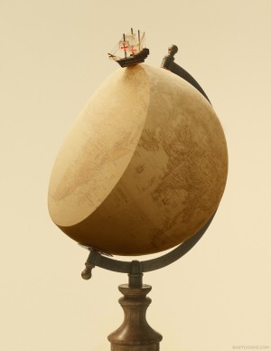 Globe by Bartholomew Cooke