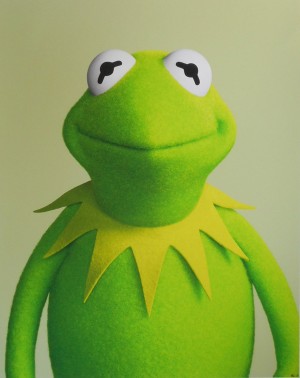 Kermit the Frog by Bartholomew