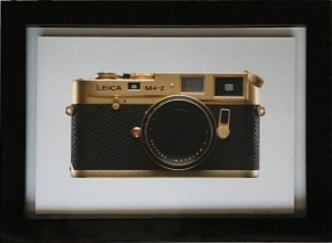 Leica M4-2 by Bartholomew Cooke