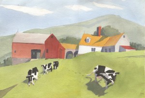 'Til the Cows Come Home by Christopher Holm