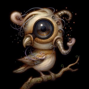 Lucid Dreamer 05 by Naoto Hattori