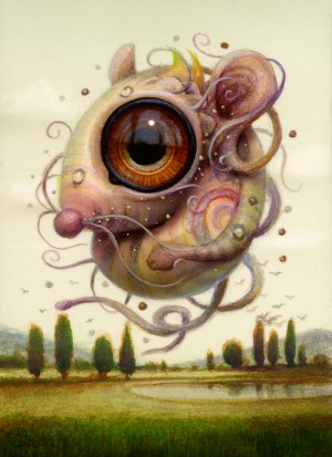 Lucid Dreamer 04 by Naoto Hattori