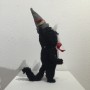 Christmas Cat with Grey Hat by Yetis & Friends Side 1