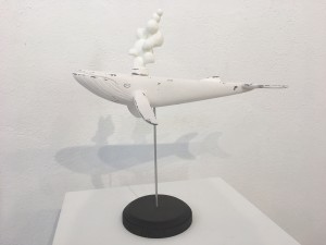 White Whale by Ruel Pascual