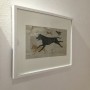 Dogs of Africa by Sally Deng with Frame