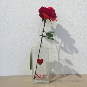 Message In A Bottle - Love by Amy Van Gilder
