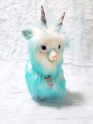 Minty Munchkin by Yetis & Friends