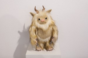 Blizzard Beast "Gleep" by Yetis & Friends