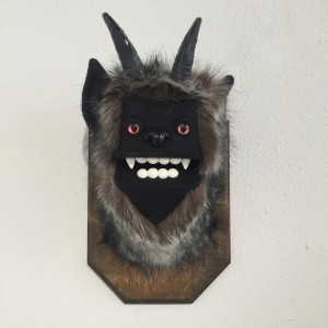 Deep Woods Gremlin by Yetis & Friends