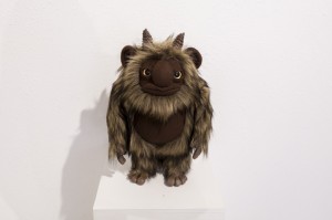 Forest Yeti "Dumpy" by Yetis & Friends