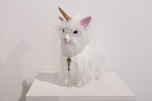 Guardian Yeticorn "Lewis" by Yetis & Friends