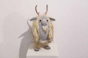 Lepus Yeti "Dingus" by Yetis & Friends