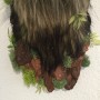 Mini Moss Troll I by Yetis & Friends Detail