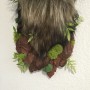 Mini Moss Troll II by Yetis & Friends Detail