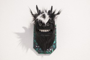 Mini Skunk Yeti I by Yetis & Friends