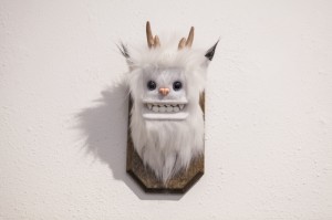 Mini Snowshoe I by Yetis & Friends