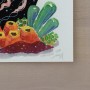 The Series of the Aquarium Cat - Jellyfish Print by Shanghee Shin Detail