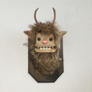 Wolpertinger by Yetis & Friends