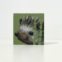 Forest Hedgehog by Lena Sayadian