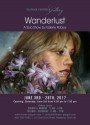 Wanderlust, A Solo Show by Valerie Pobjoy