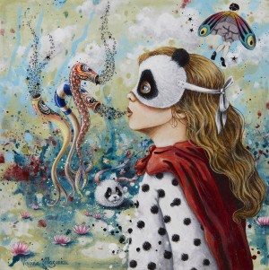 The Dream Whisperers by Virginie Mazureau