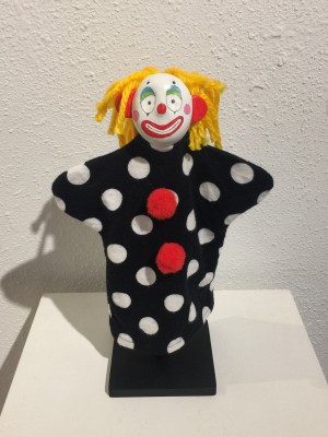 Clown by Amy Van Gilder