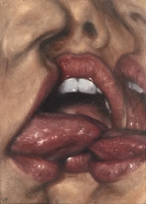 Girl Girl Girl by Valerie Pobjoy