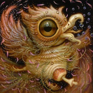 Critical Hit by Naoto Hattori