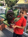 Sweaty Audrey II by Sweaty Taxidermy 005