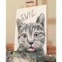 Evil by Douglas Alvarez WIP