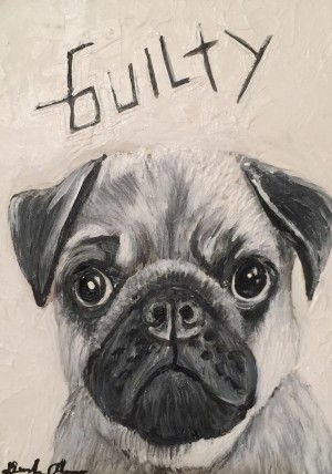 Guilty by Douglas Alvarez