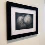 Temporal Interlude by Ivana Quezada with Frame