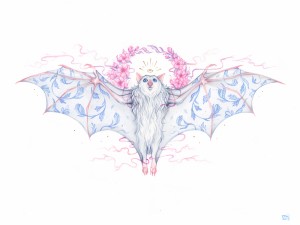 Flying Fox by Nana Williams