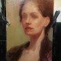Debra by Valerie Pobjoy Progress 4