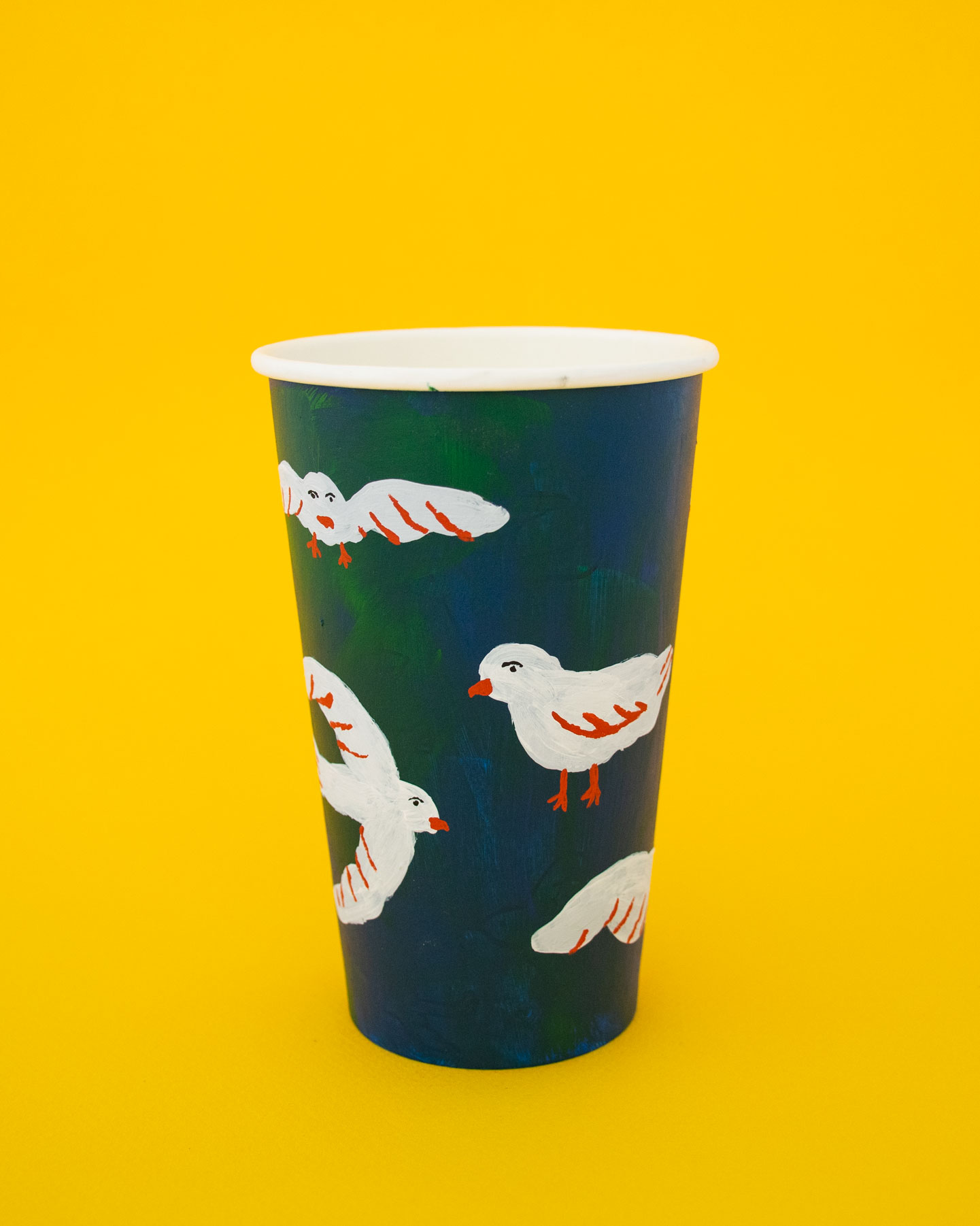 Birds by Po Yan Leung