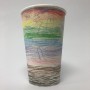 Paper Cup Art by Lillian Fischbeck 2