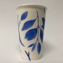 Paper Cup Art by Maggie Chiang Blue 2